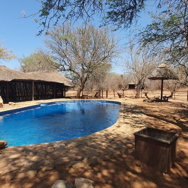 Kelora Bush Camp Hotel Hoedspruit Exterior photo