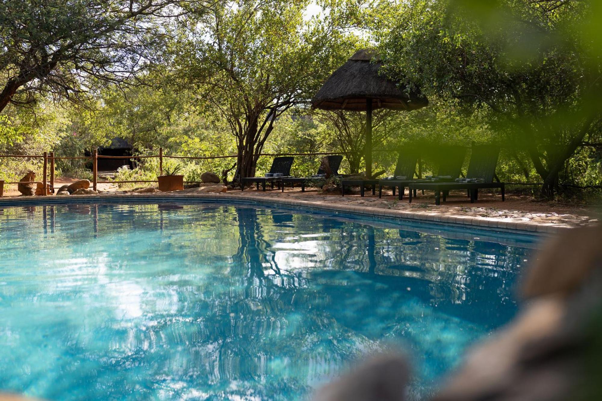 Kelora Bush Camp Hotel Hoedspruit Exterior photo